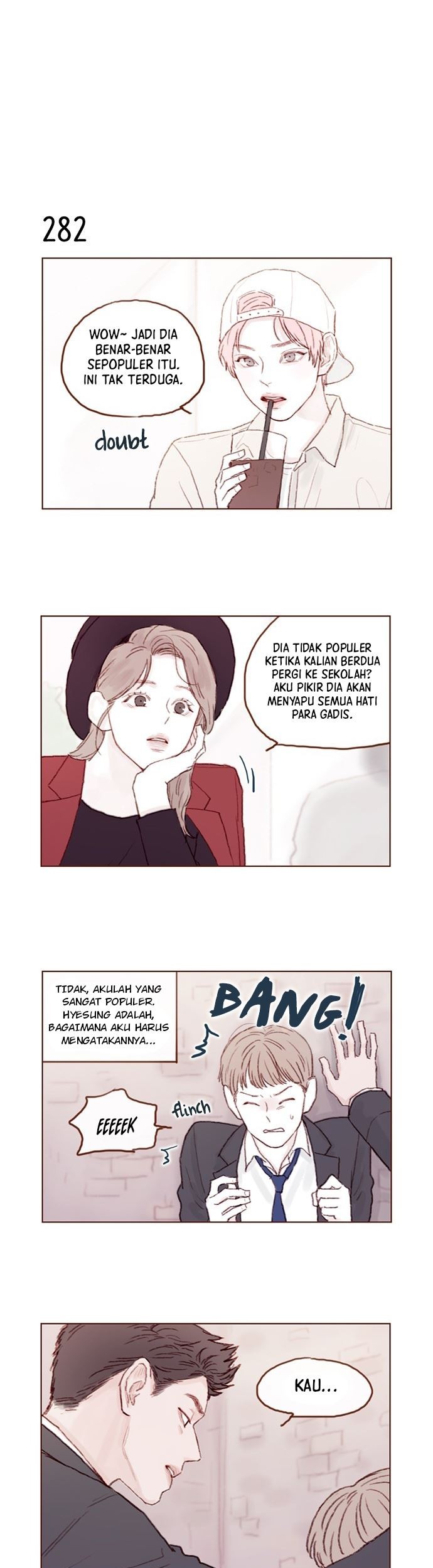 Hongshi Loves Me! Chapter 40 Gambar 6