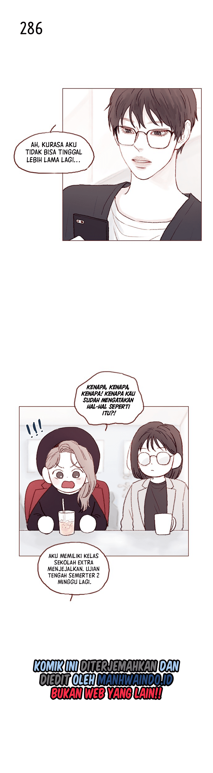 Hongshi Loves Me! Chapter 40 Gambar 16