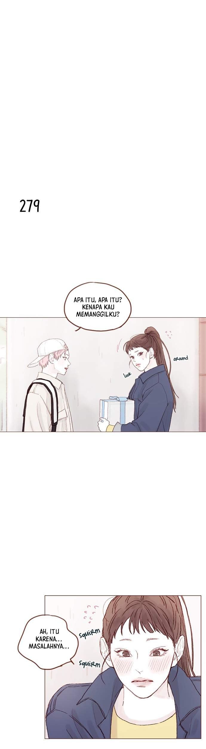 Hongshi Loves Me! Chapter 39 Gambar 13