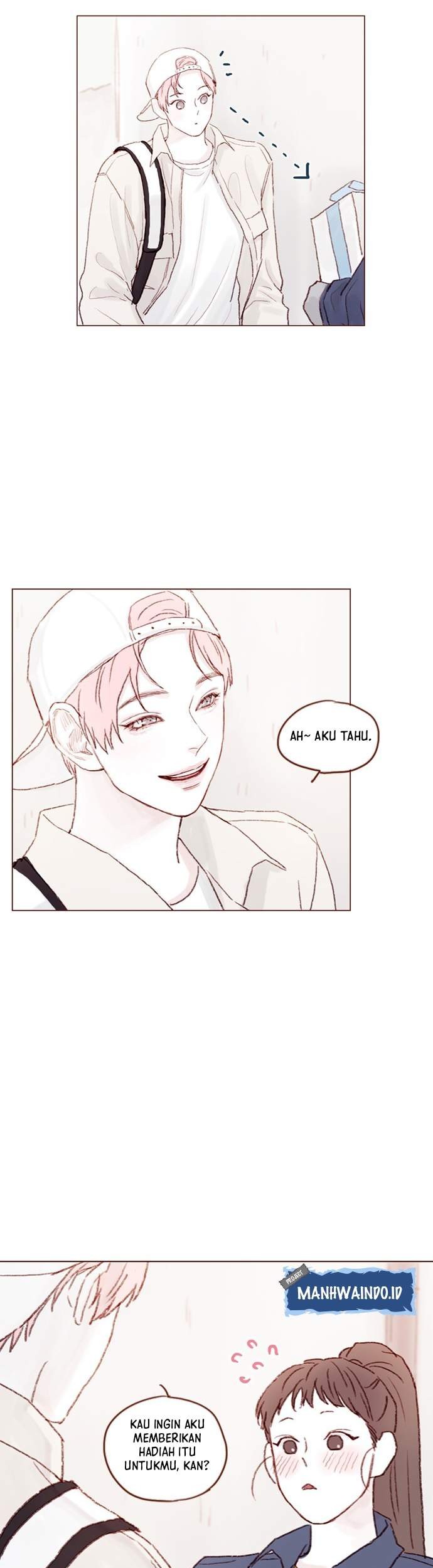 Hongshi Loves Me! Chapter 39 Gambar 15