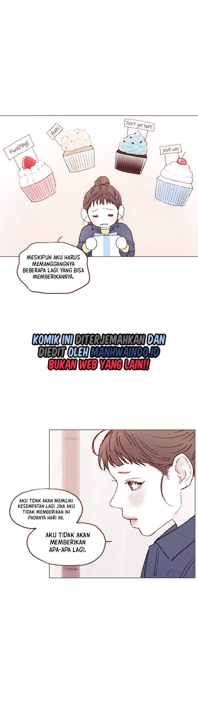 Hongshi Loves Me! Chapter 39 Gambar 18