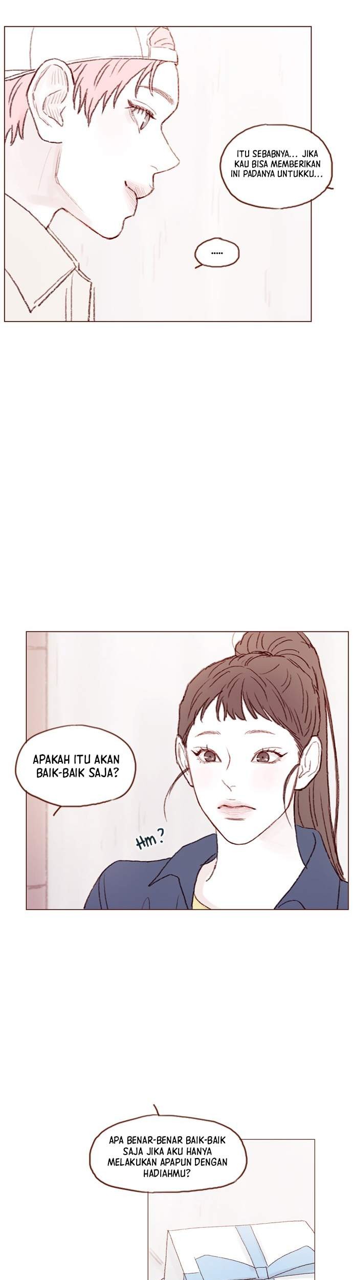 Hongshi Loves Me! Chapter 39 Gambar 20