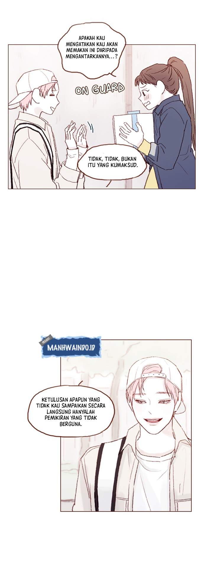 Hongshi Loves Me! Chapter 39 Gambar 22