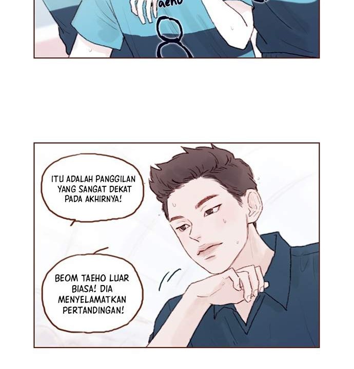 Hongshi Loves Me! Chapter 39 Gambar 4