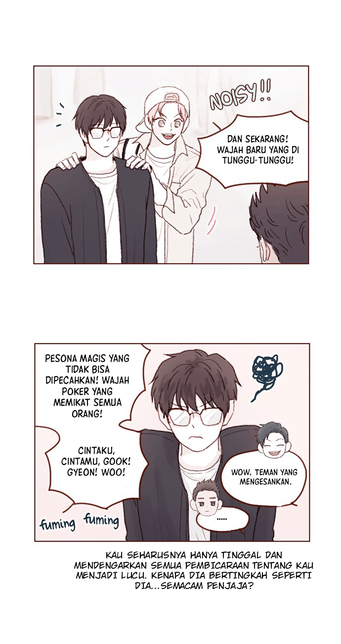Hongshi Loves Me! Chapter 39 Gambar 9