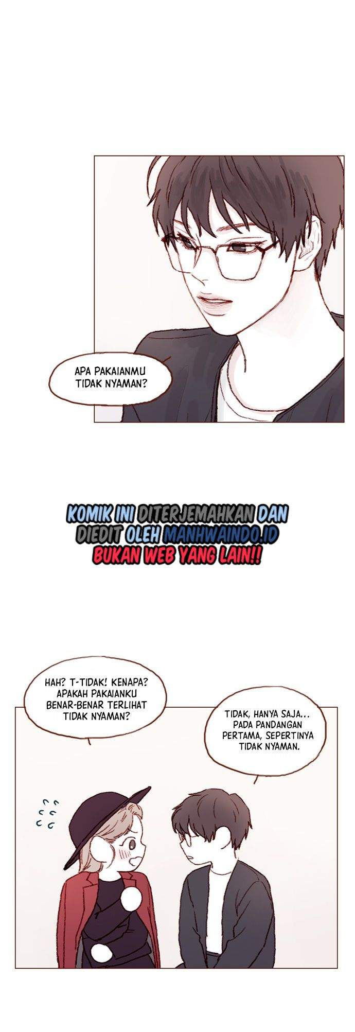 Hongshi Loves Me! Chapter 38 Gambar 21