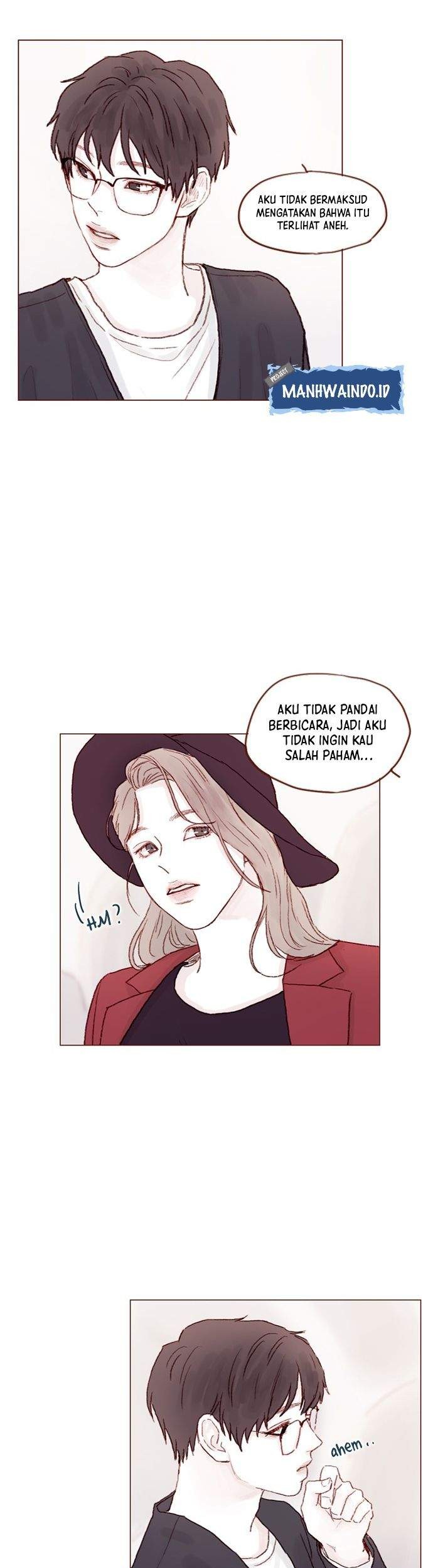 Hongshi Loves Me! Chapter 38 Gambar 24