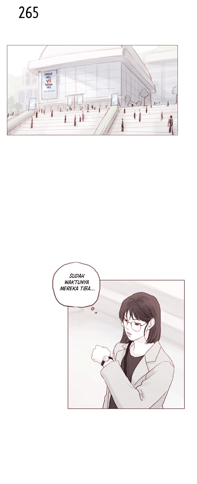 Hongshi Loves Me! Chapter 37 Gambar 14