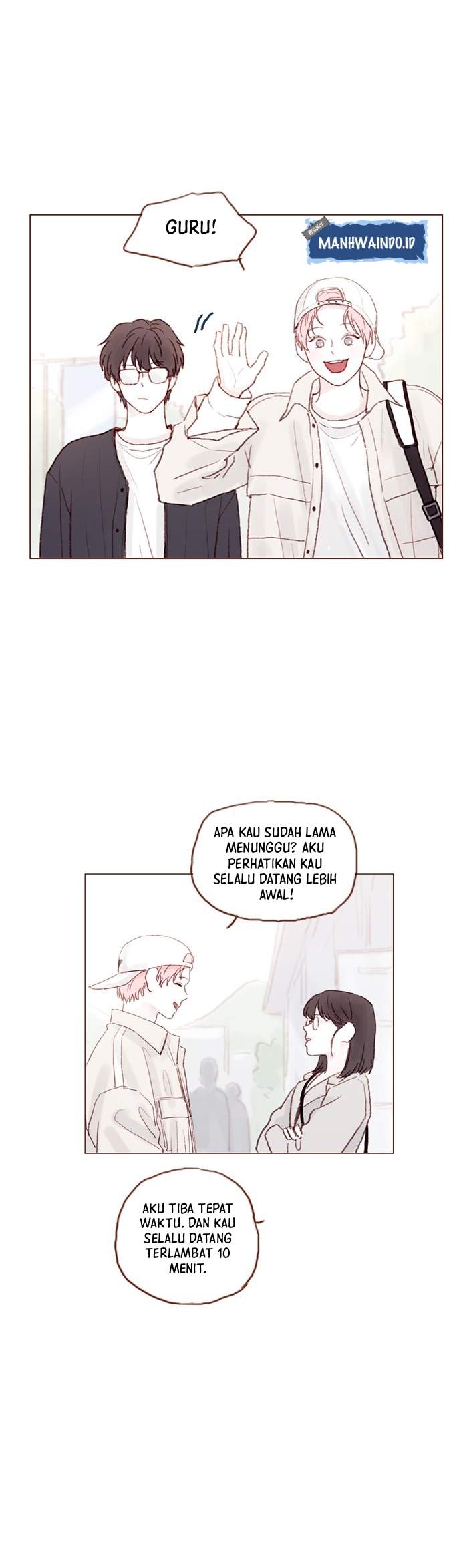 Hongshi Loves Me! Chapter 37 Gambar 15