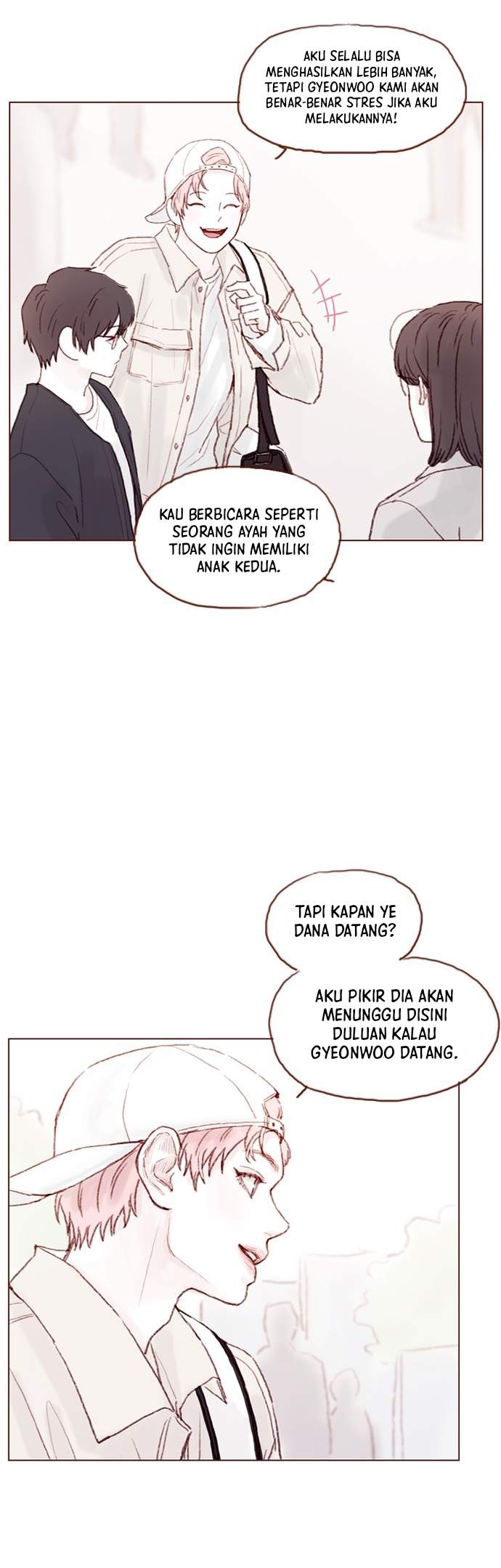 Hongshi Loves Me! Chapter 37 Gambar 17