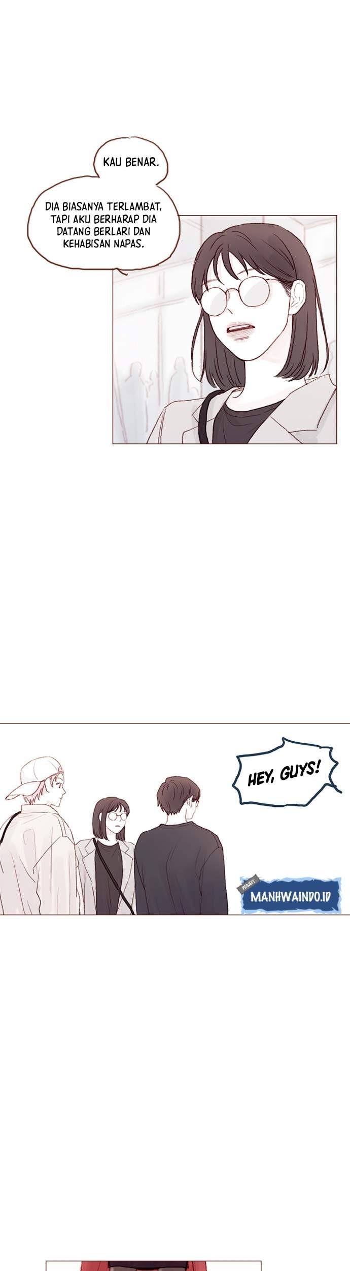 Hongshi Loves Me! Chapter 37 Gambar 18