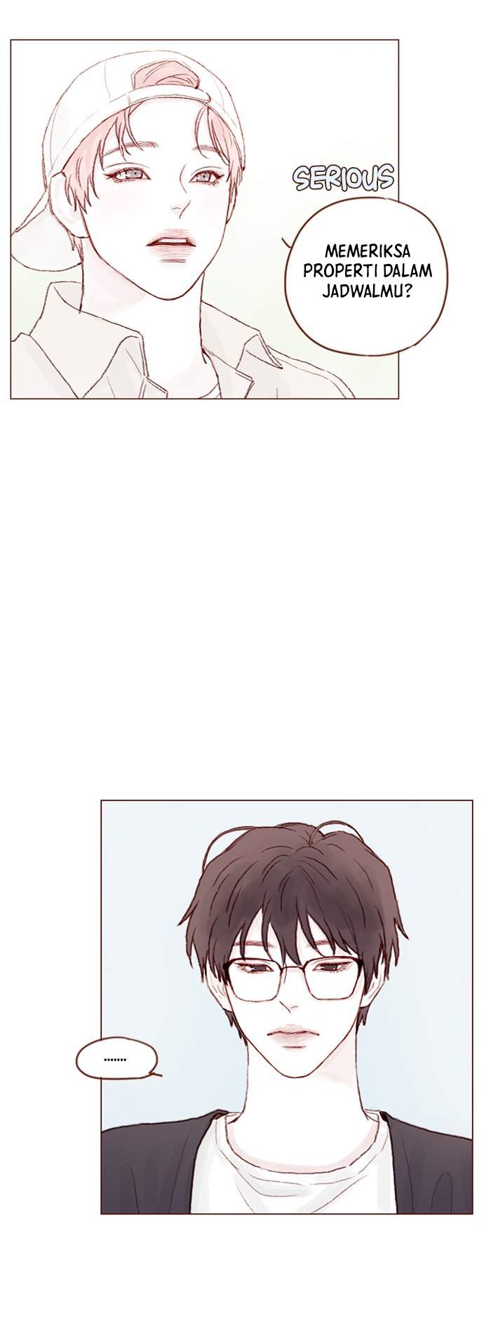 Hongshi Loves Me! Chapter 37 Gambar 21