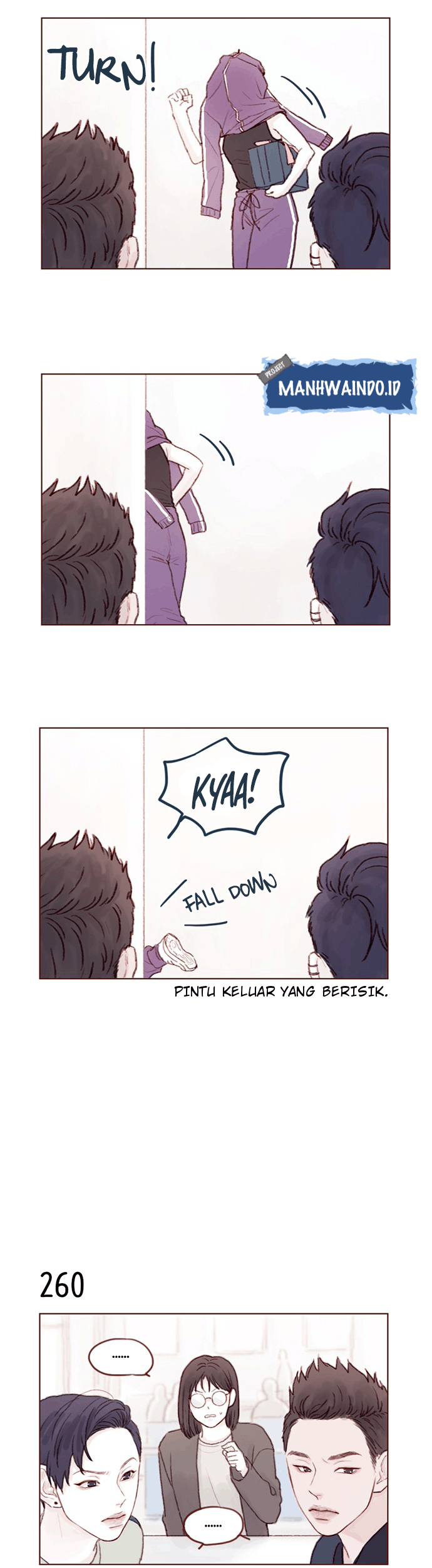 Hongshi Loves Me! Chapter 37 Gambar 3