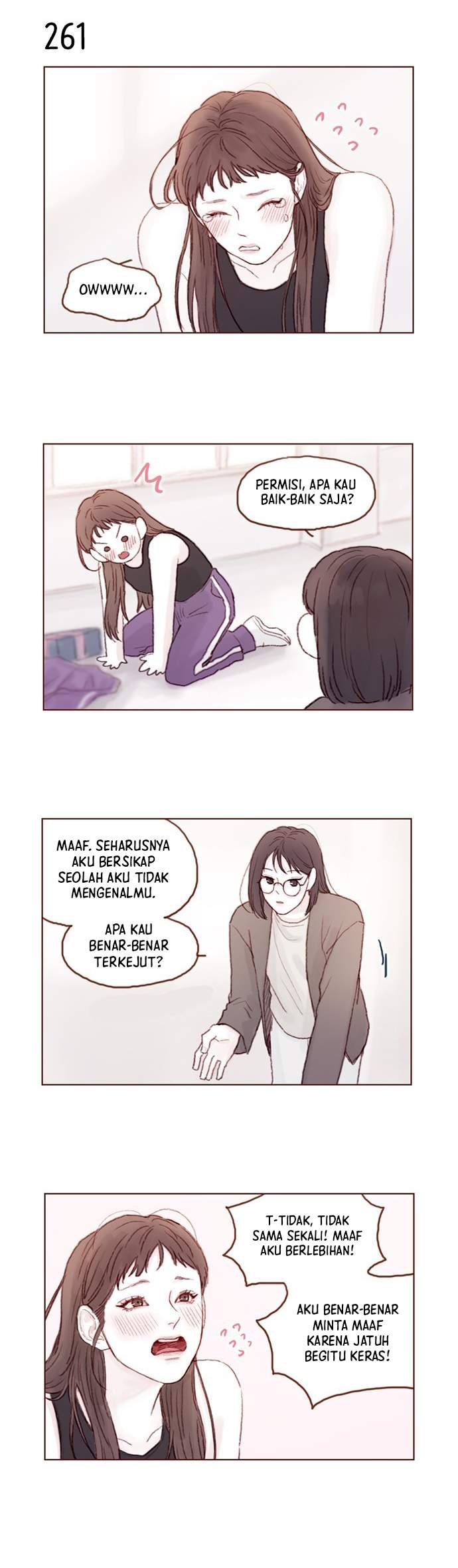 Hongshi Loves Me! Chapter 37 Gambar 6