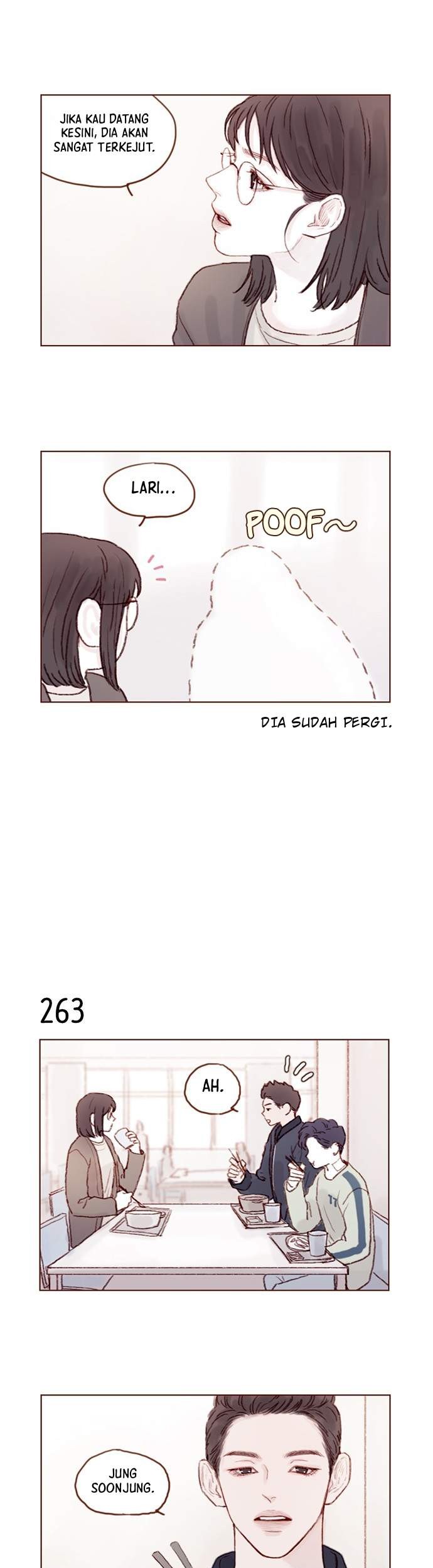 Hongshi Loves Me! Chapter 37 Gambar 9