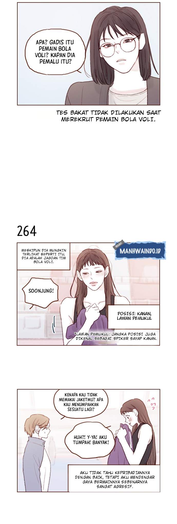 Hongshi Loves Me! Chapter 37 Gambar 12