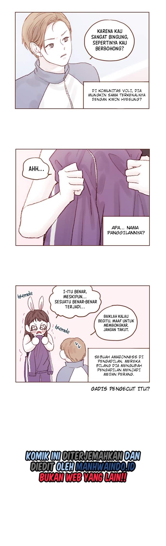 Hongshi Loves Me! Chapter 37 Gambar 13