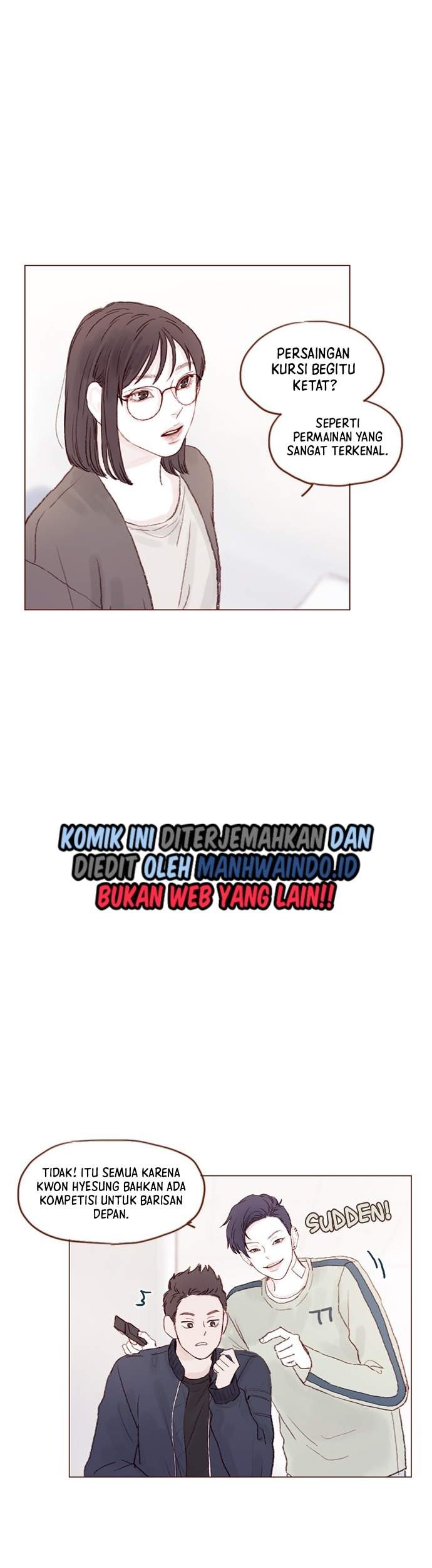Hongshi Loves Me! Chapter 36 Gambar 18