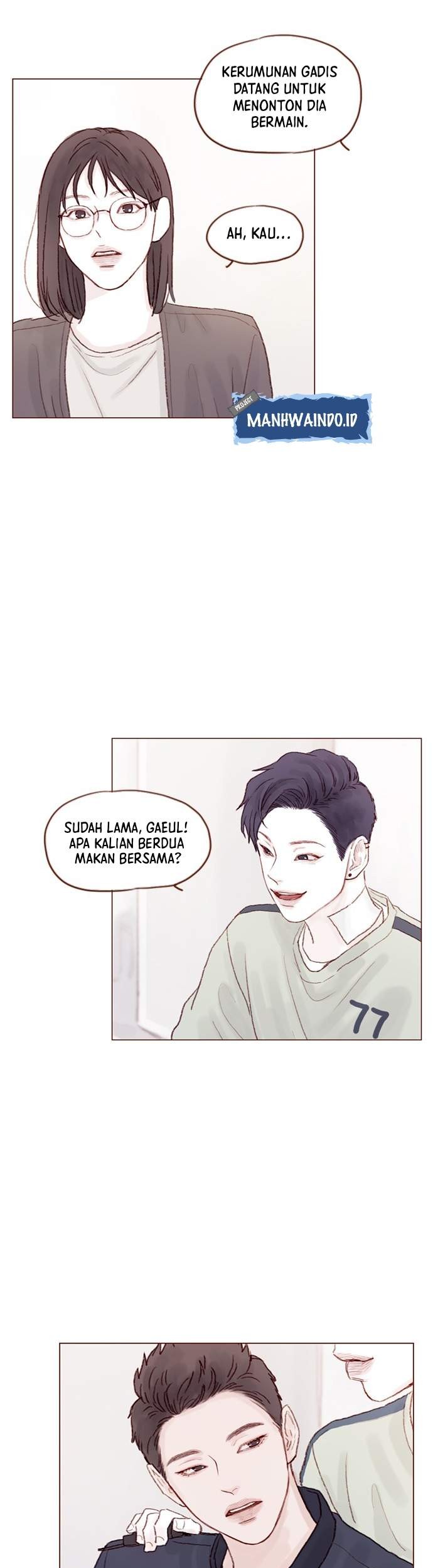 Hongshi Loves Me! Chapter 36 Gambar 20