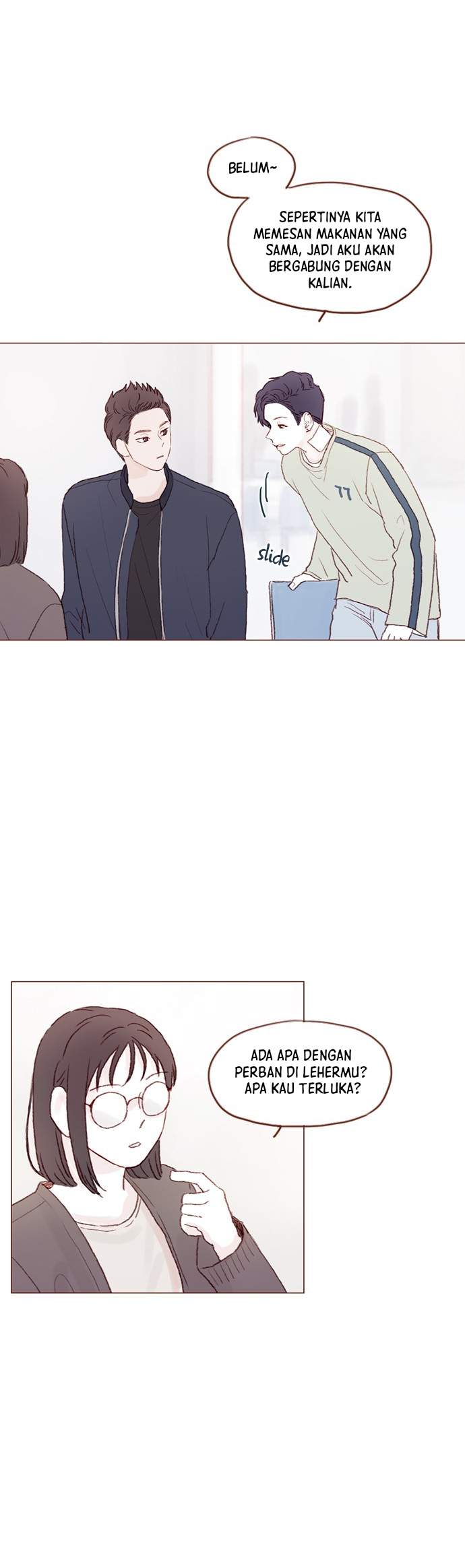 Hongshi Loves Me! Chapter 36 Gambar 22