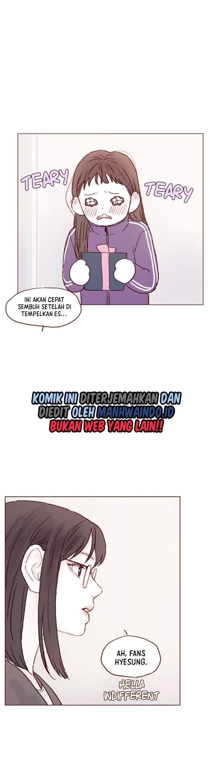 Hongshi Loves Me! Chapter 36 Gambar 25