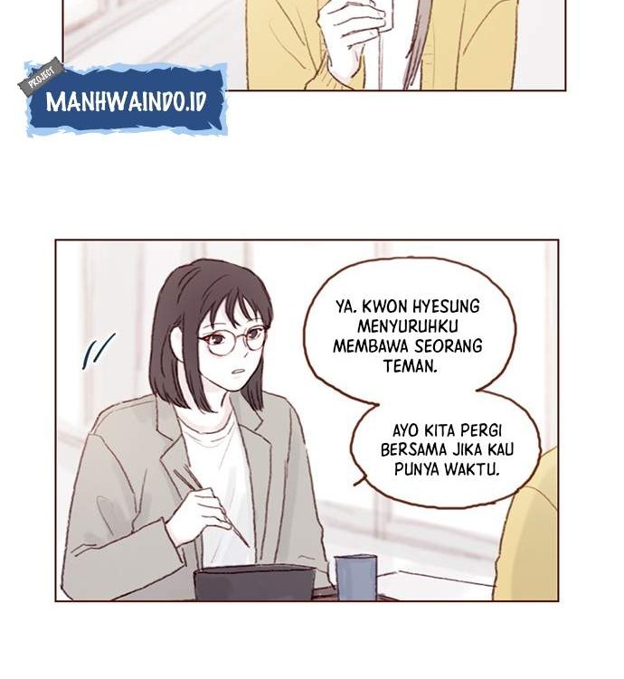 Hongshi Loves Me! Chapter 36 Gambar 4