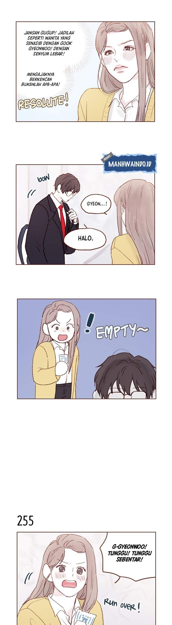 Hongshi Loves Me! Chapter 36 Gambar 7