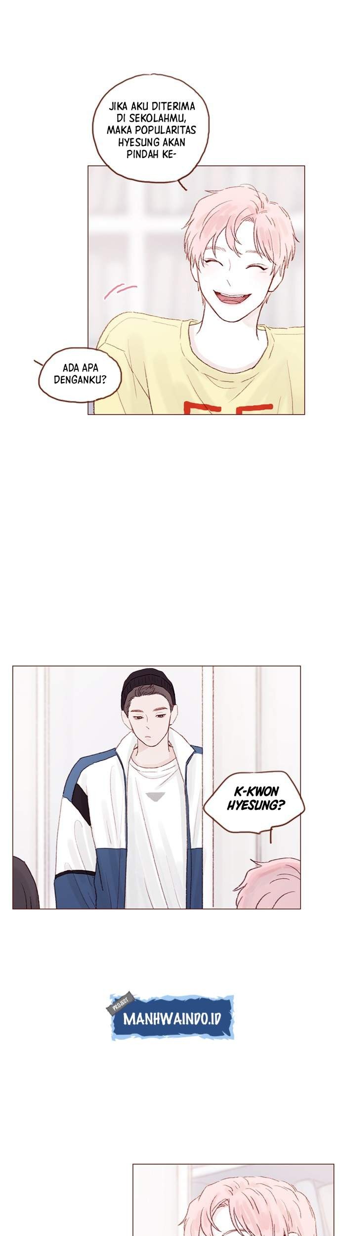 Hongshi Loves Me! Chapter 35 Gambar 18
