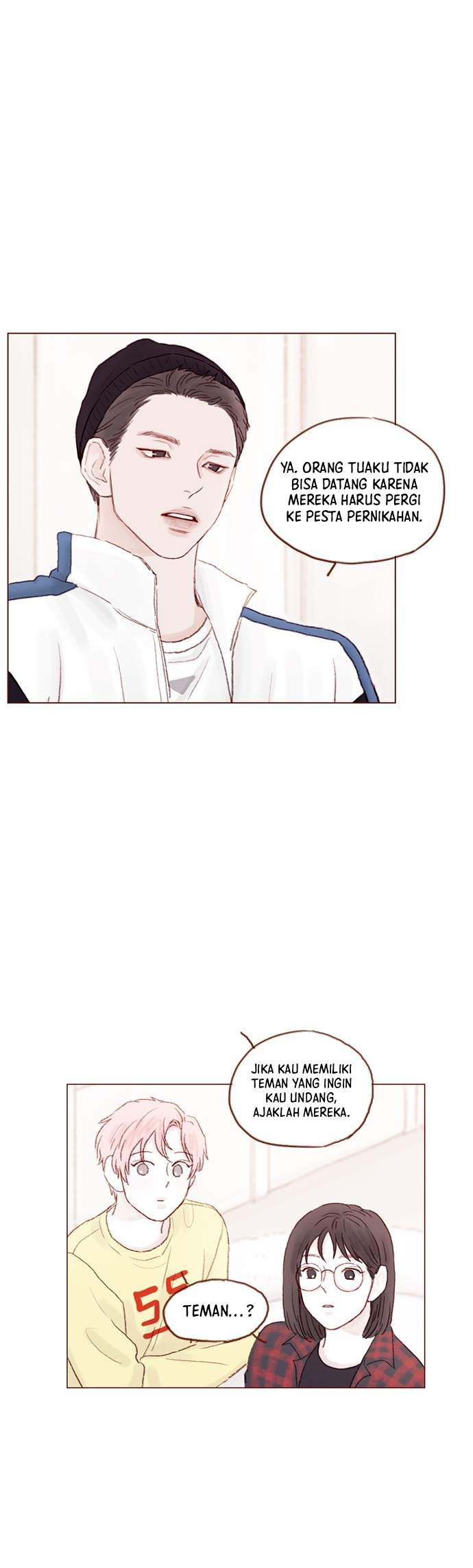 Hongshi Loves Me! Chapter 35 Gambar 24