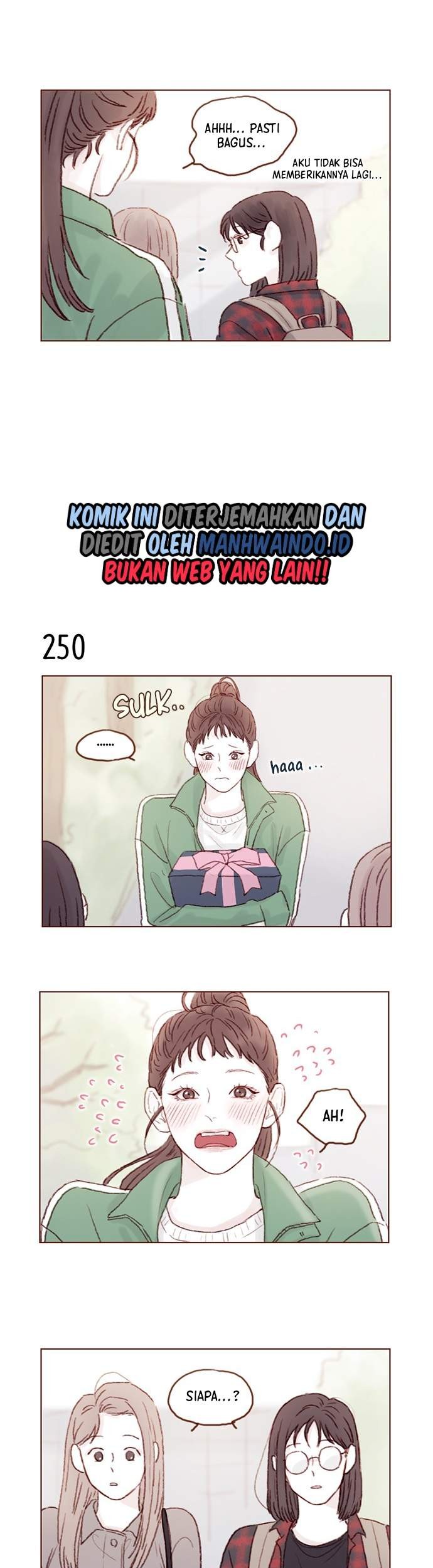 Hongshi Loves Me! Chapter 35 Gambar 12
