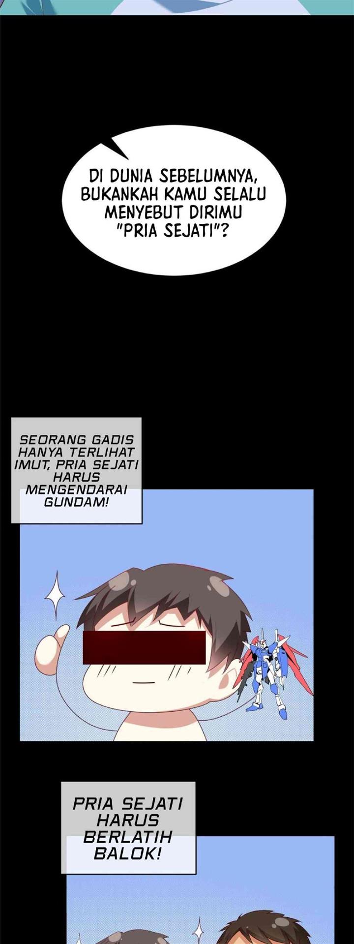I Eat Soft Rice in Another World Chapter 2 Gambar 25