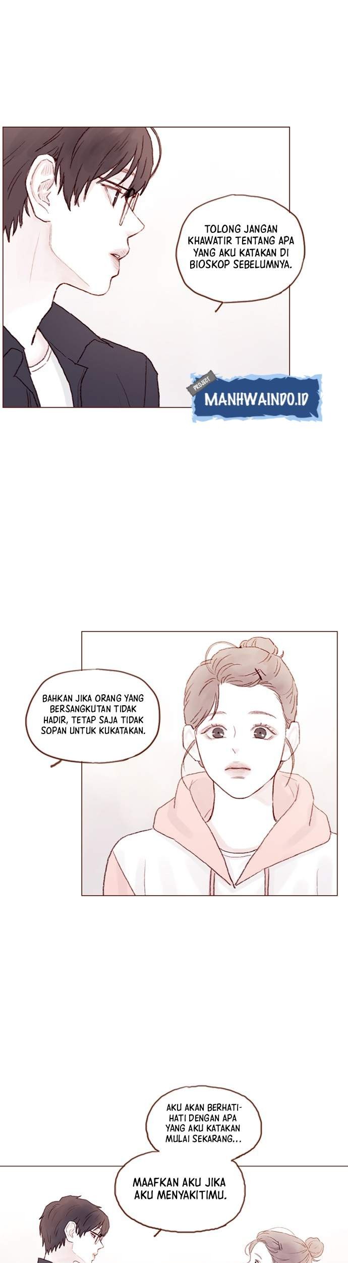 Hongshi Loves Me! Chapter 34 Gambar 17