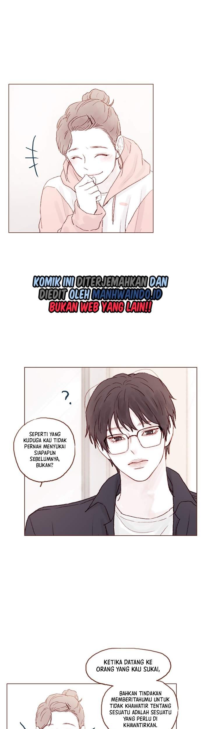 Hongshi Loves Me! Chapter 34 Gambar 19