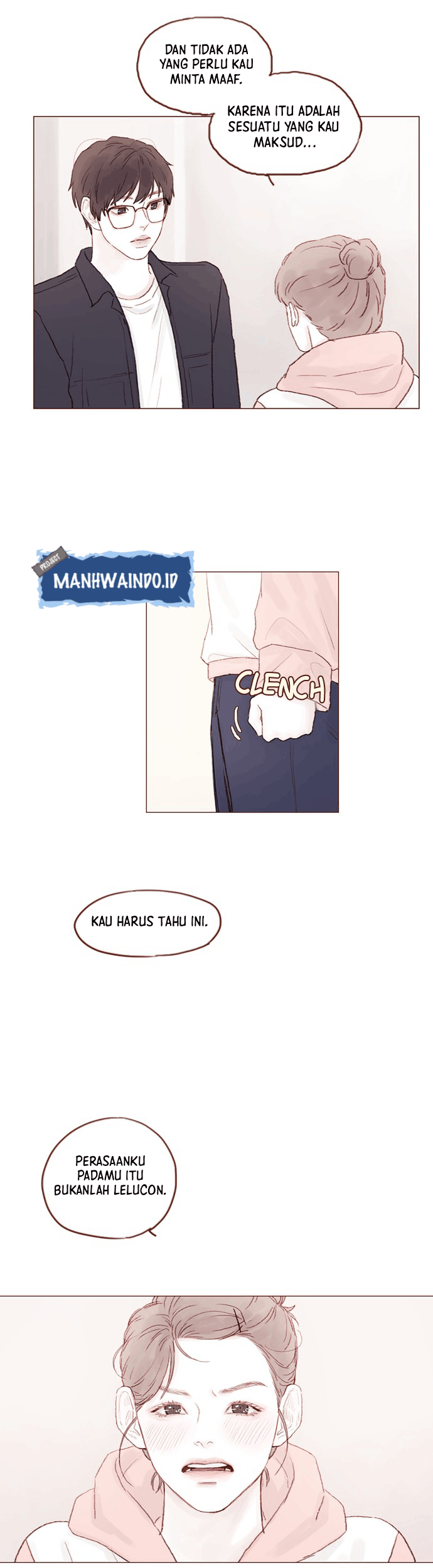 Hongshi Loves Me! Chapter 34 Gambar 21