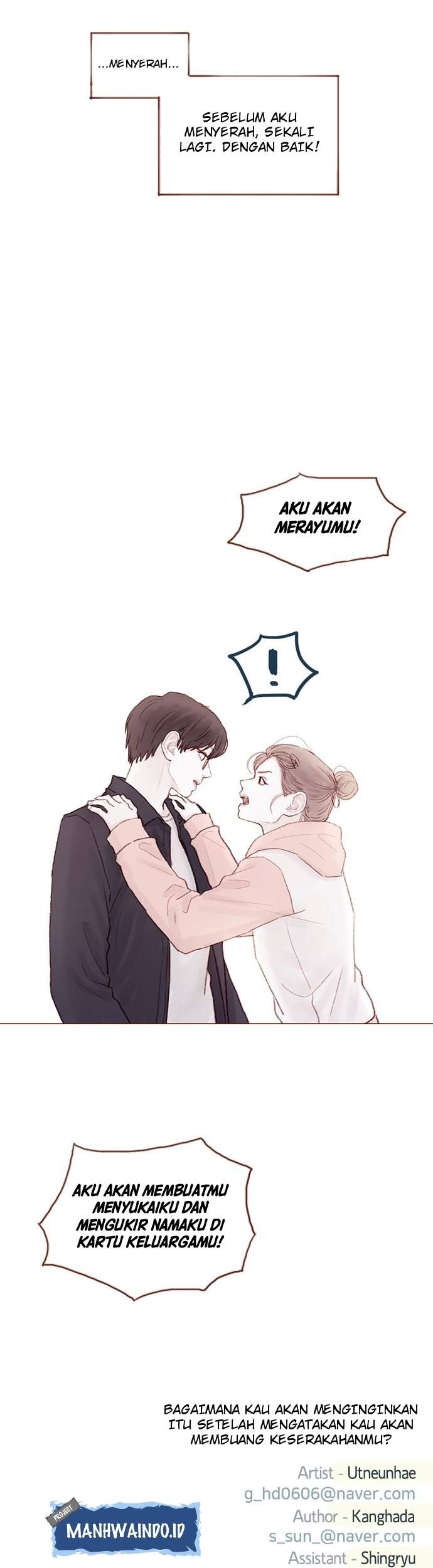 Hongshi Loves Me! Chapter 34 Gambar 25