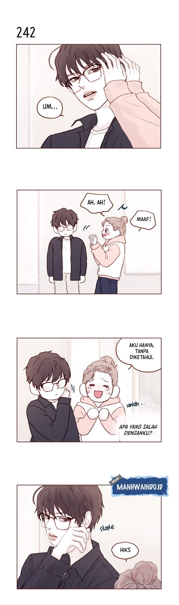 Hongshi Loves Me! Chapter 34 Gambar 10