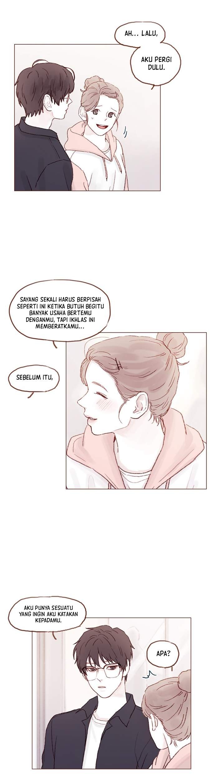 Hongshi Loves Me! Chapter 34 Gambar 15