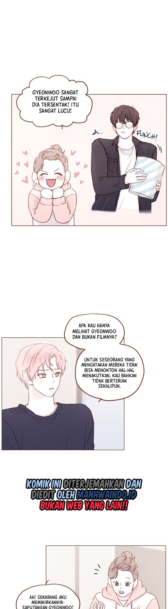 Hongshi Loves Me! Chapter 33 Gambar 17