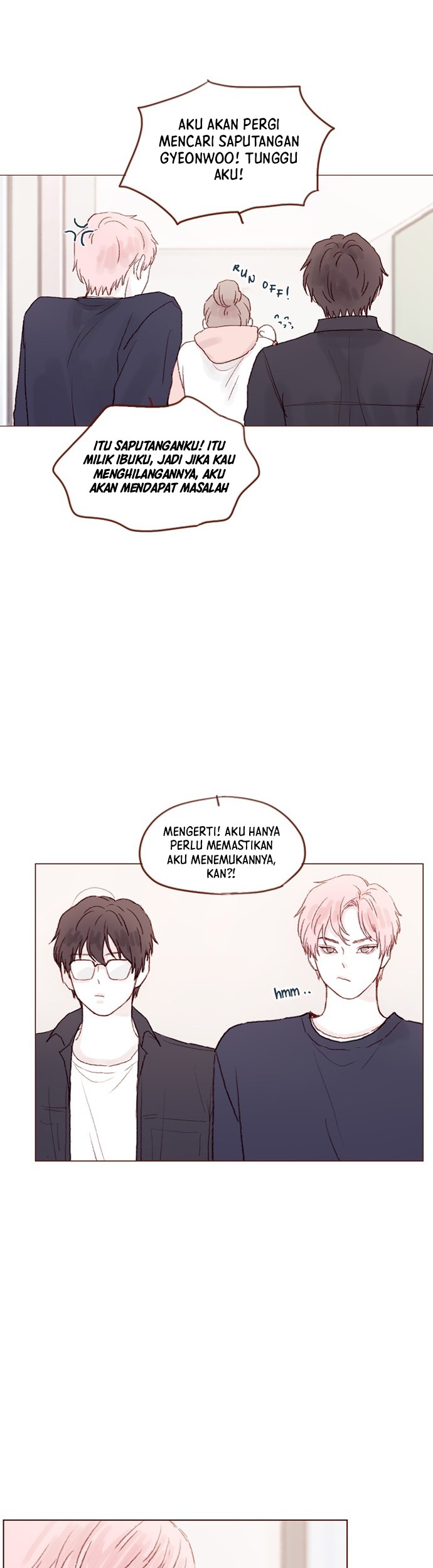 Hongshi Loves Me! Chapter 33 Gambar 19