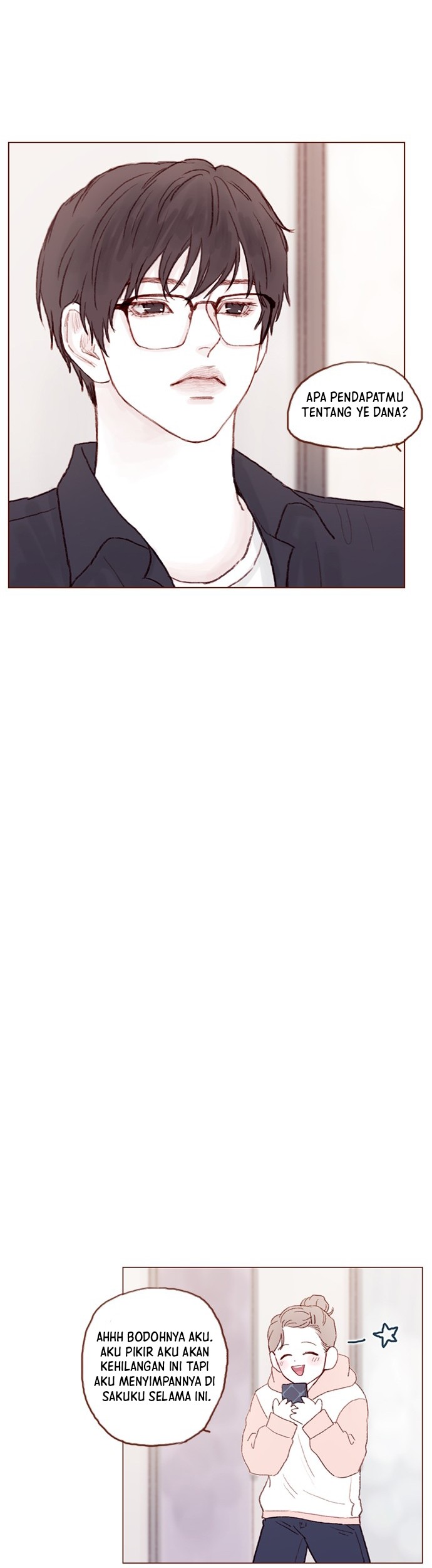 Hongshi Loves Me! Chapter 33 Gambar 23