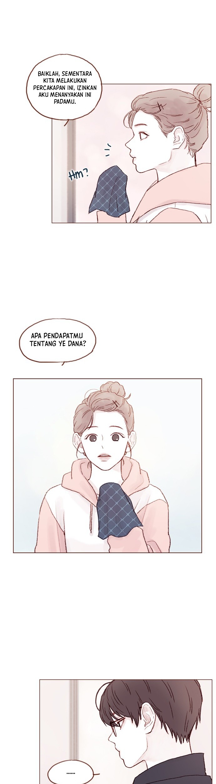 Hongshi Loves Me! Chapter 33 Gambar 25