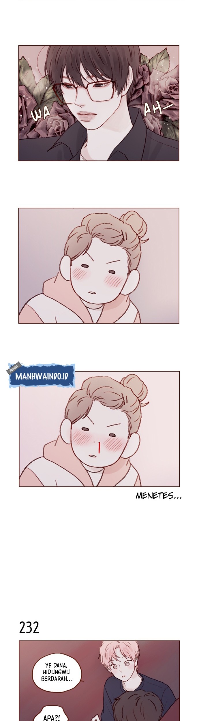Hongshi Loves Me! Chapter 33 Gambar 3