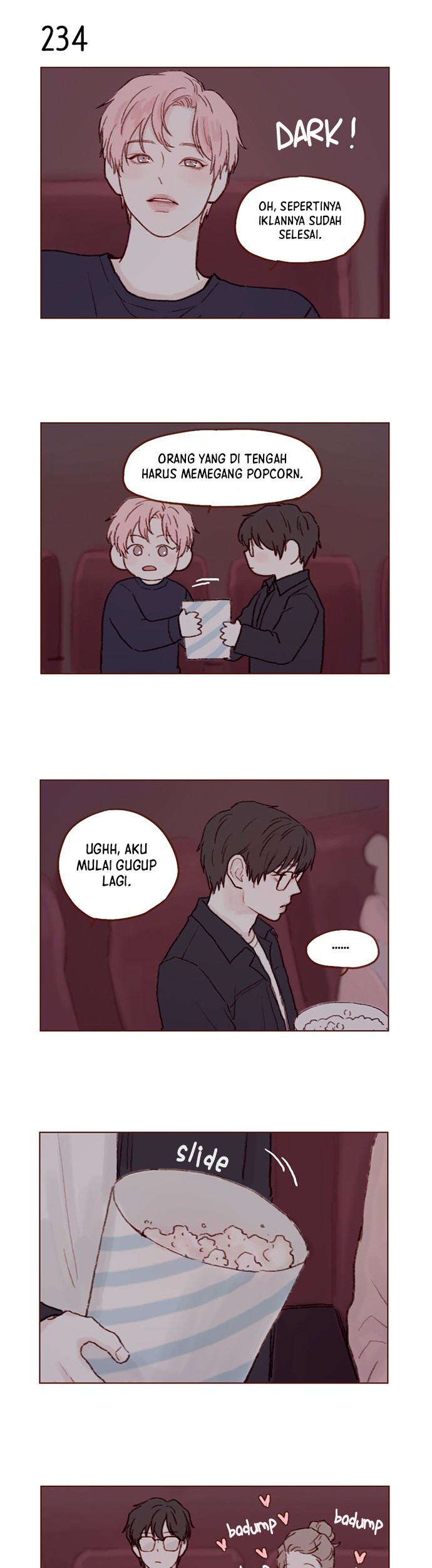 Hongshi Loves Me! Chapter 33 Gambar 9