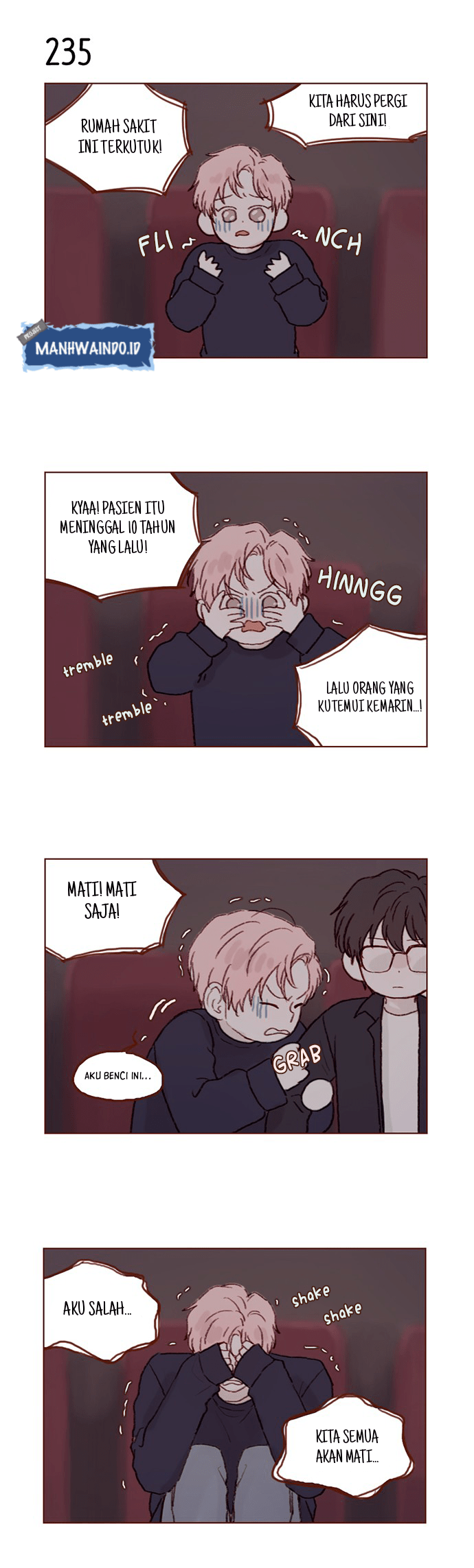Hongshi Loves Me! Chapter 33 Gambar 11