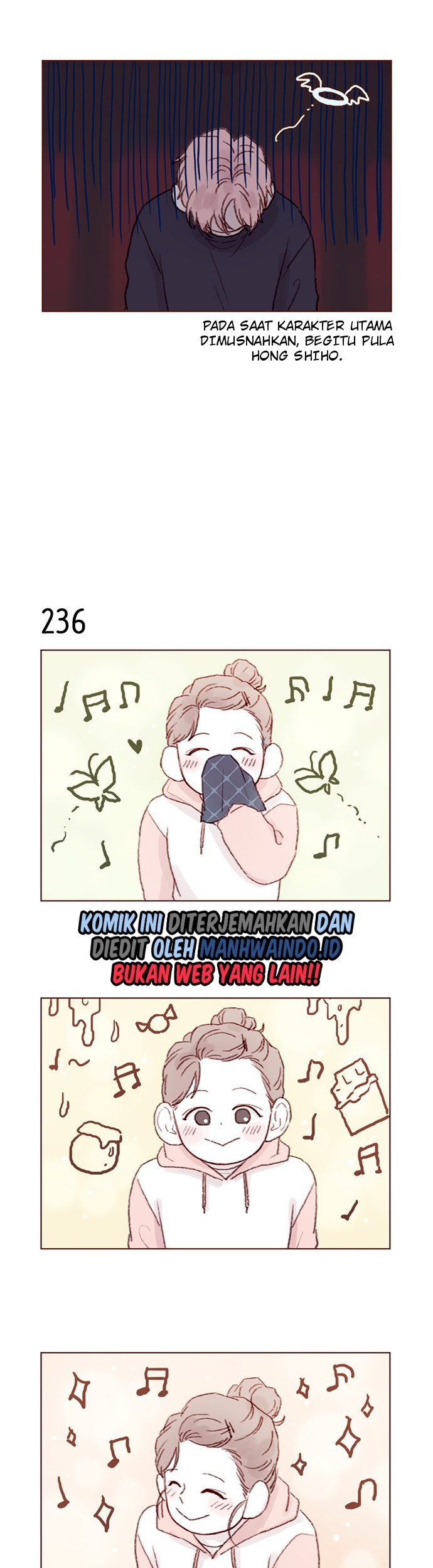 Hongshi Loves Me! Chapter 33 Gambar 12