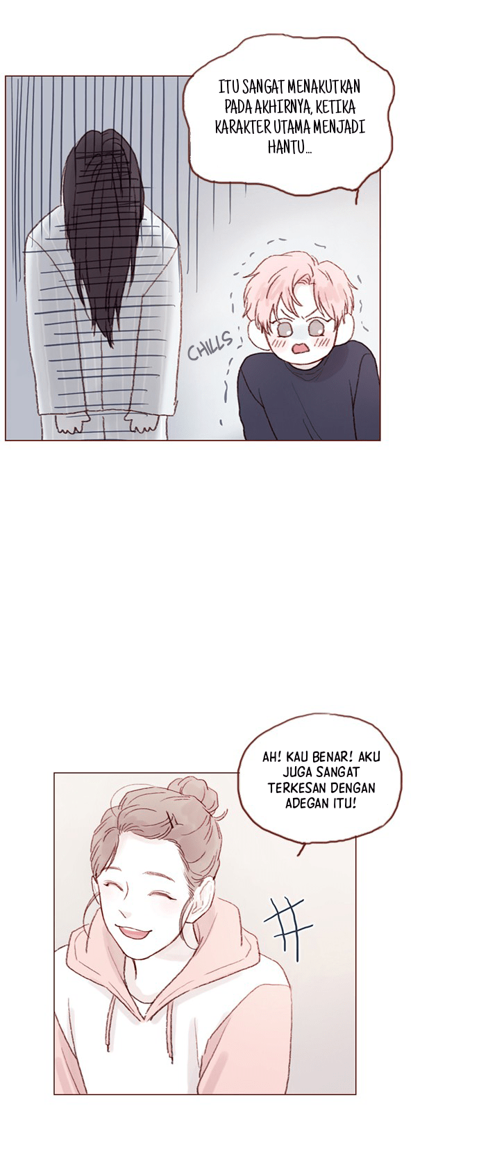 Hongshi Loves Me! Chapter 33 Gambar 16