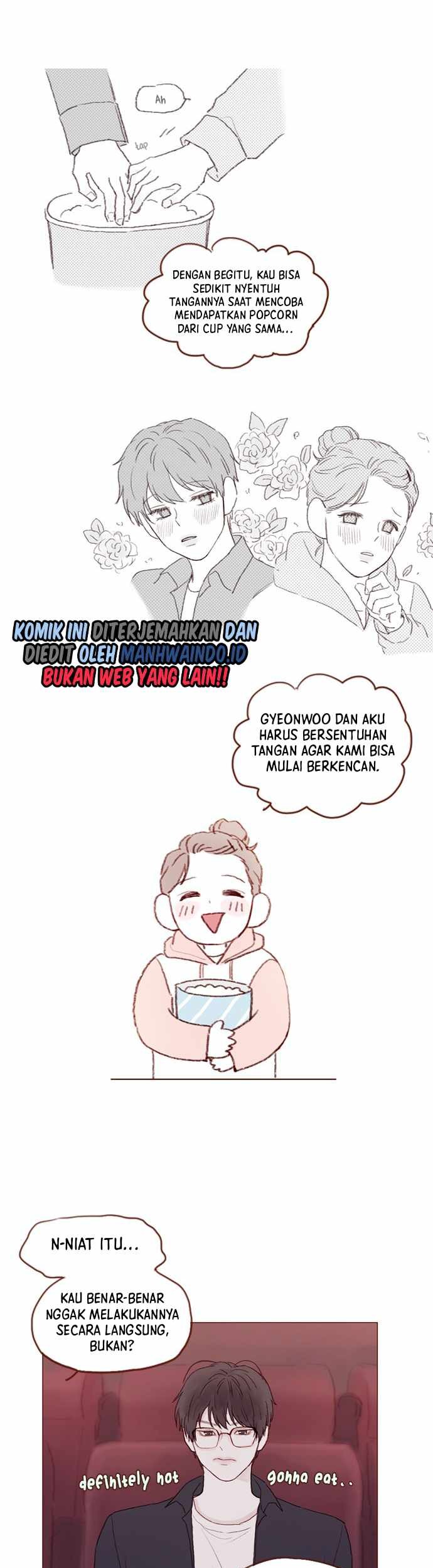 Hongshi Loves Me! Chapter 32 Gambar 19