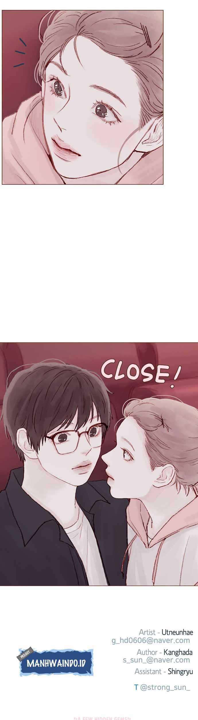 Hongshi Loves Me! Chapter 32 Gambar 25