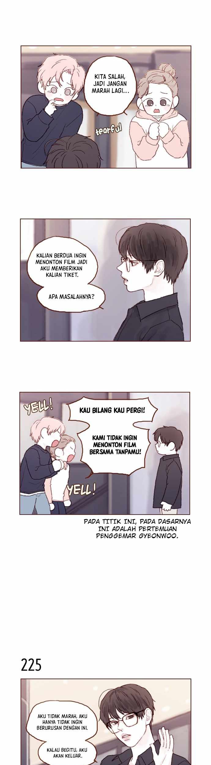 Hongshi Loves Me! Chapter 32 Gambar 3