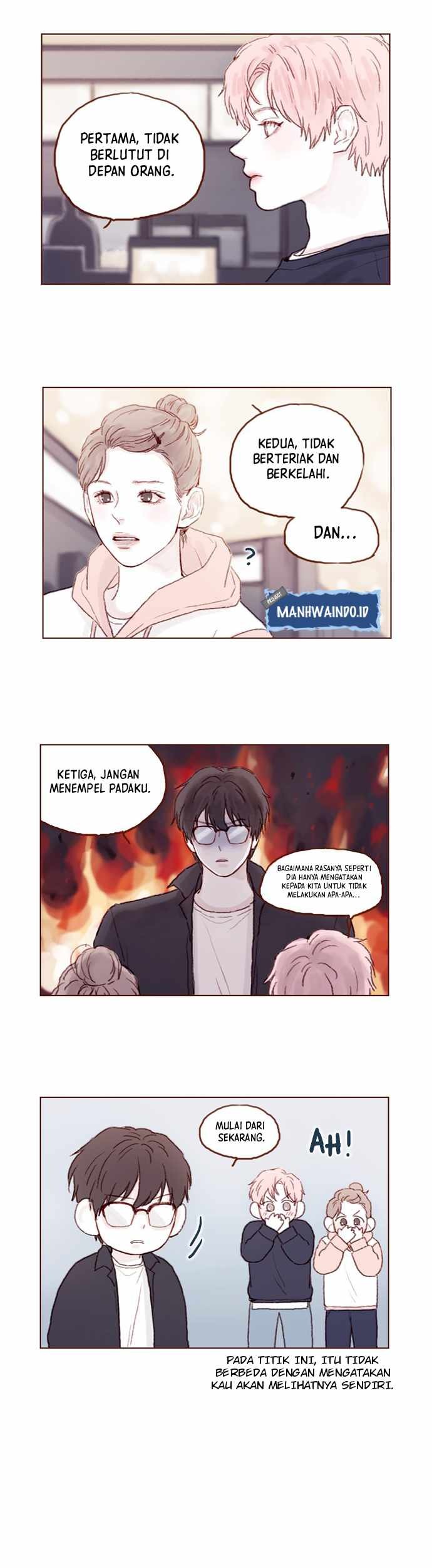 Hongshi Loves Me! Chapter 32 Gambar 7